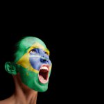 Coronarel in Brazilië voetbalwedstrijd meteen beëindigd