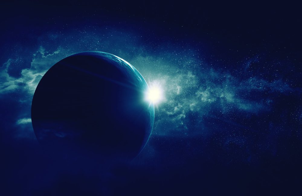 Wat is zwarte materie