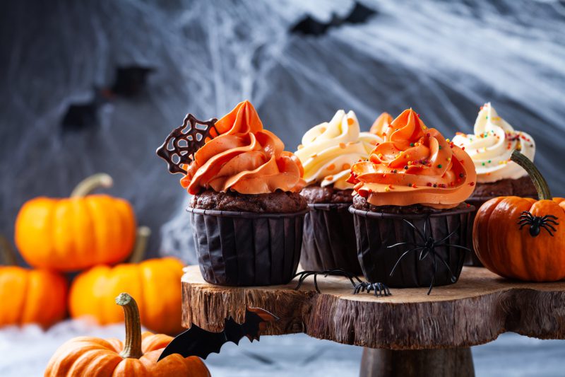 Deze heerlijke snacks kan je eten met Halloween 15