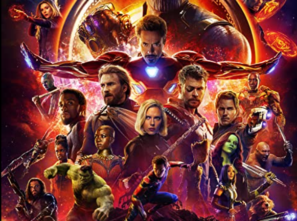 Wat vind je van The Avengers: Infinity War 38