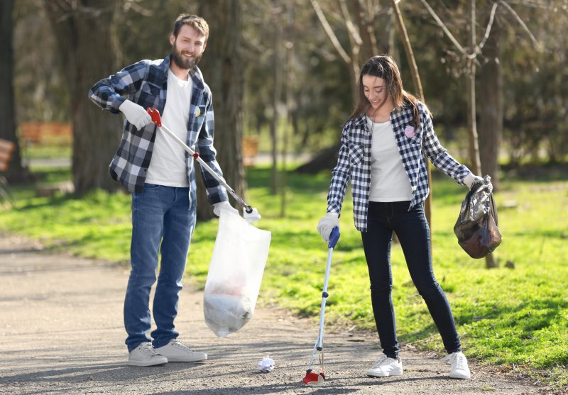 De zwerfinator waarom zwerfafval opruimen