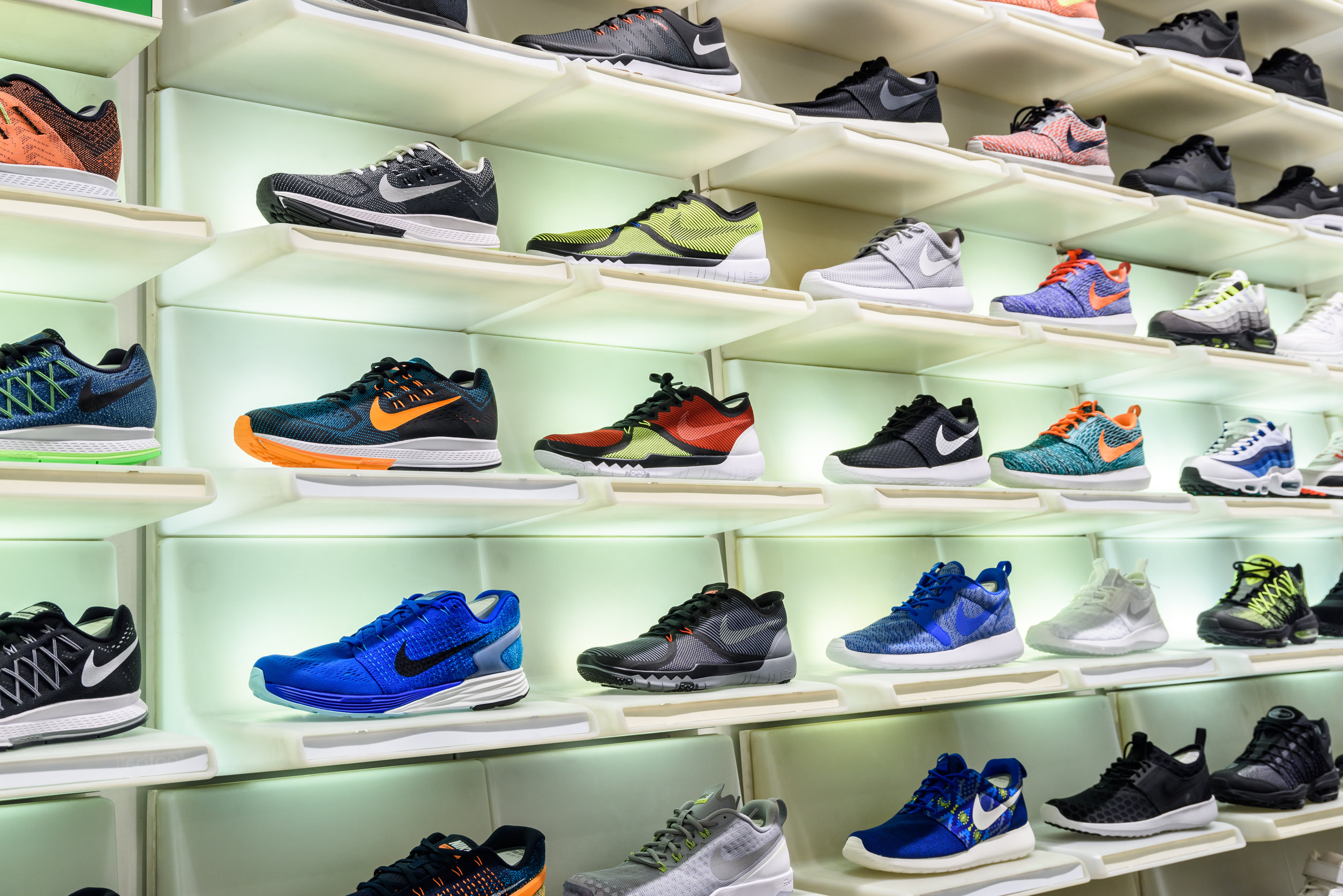 Dit zijn de duurste sneakers ter wereld