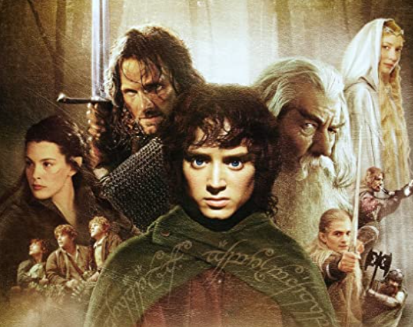 Wat vind je van de The Lord of the Rings trilogie? 11