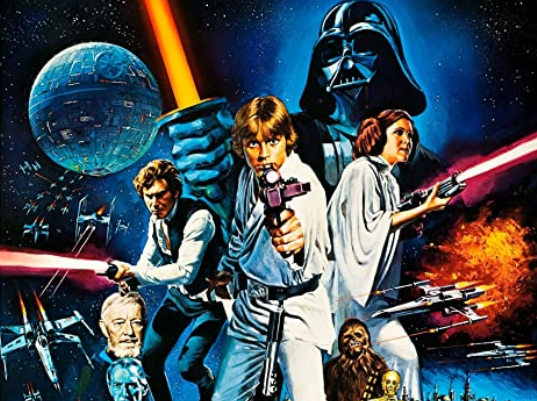 Wat vind je van de eerste Star Wars trilogie? 53