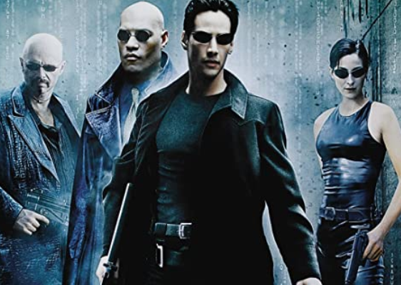 Wat vind je van The Matrix? 32
