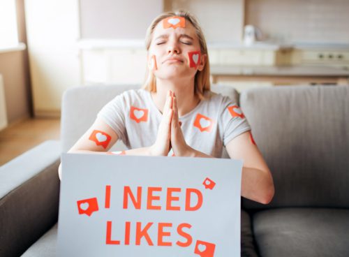 Quizzes 24 Verslaafd aan social media?