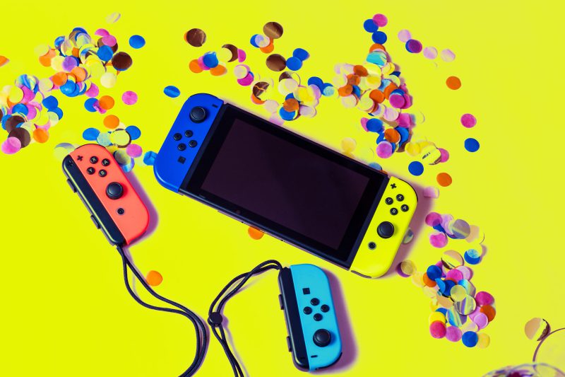 Top 10 Nintendo Switch Games – November 2021 19