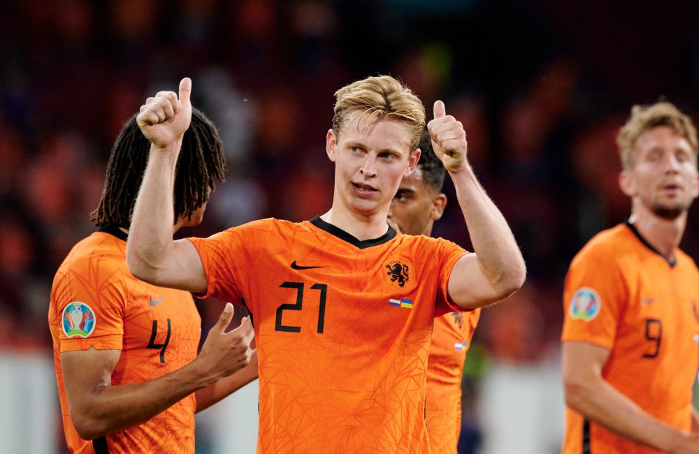 Nederlands elftal kwalificeert zich voor WK 2022 11