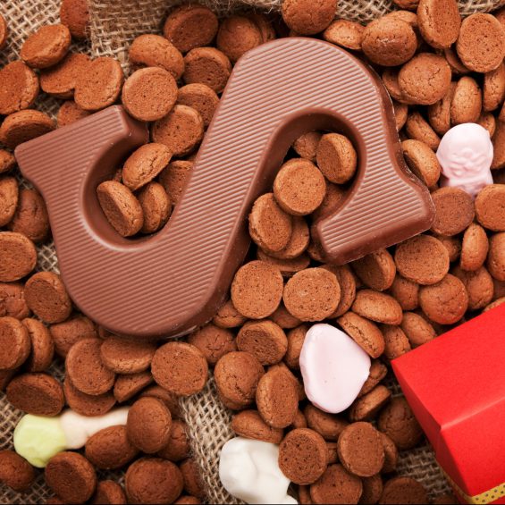 Chocoladeletter S 13