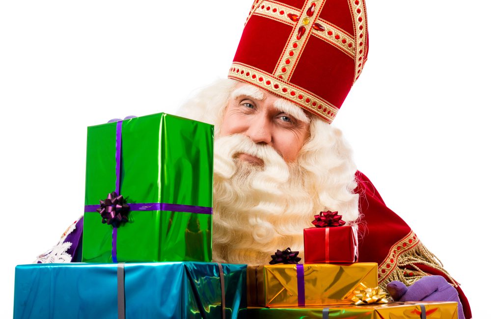 Poll: Vier jij Sinterklaas op 5 december? 12