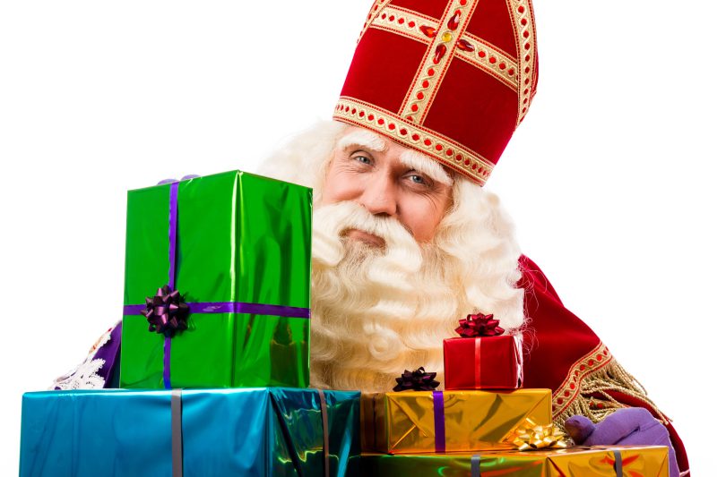 Poll: Vier jij Sinterklaas op 5 december? 15