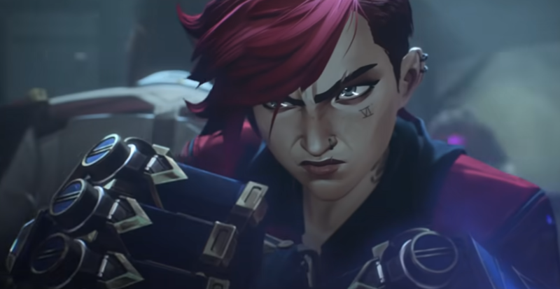 Arcane is de nieuwe hit van Netflix 27