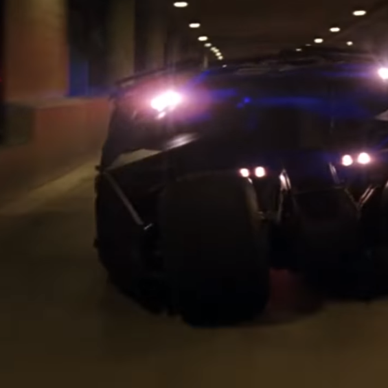 Batmobiel van Batman 30