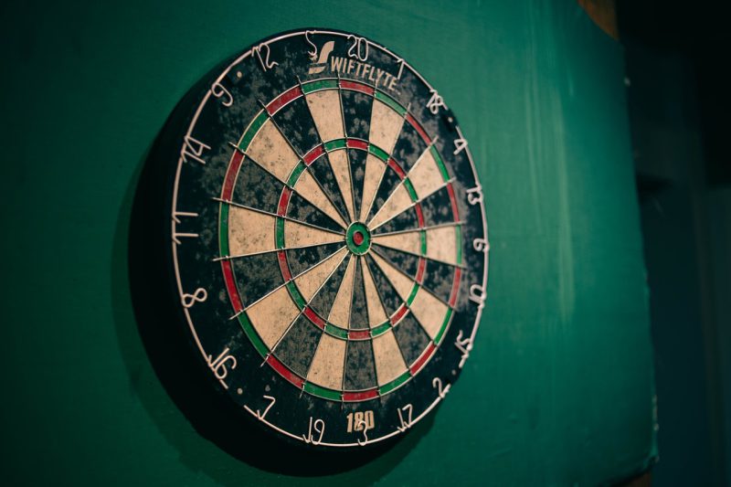 Quiz: Wat weet je van darts? 15