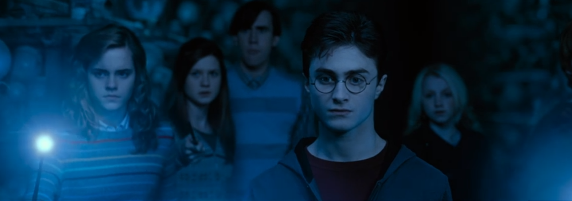 Welke Harry Potter film zie je hier? 20