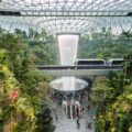 Singapore Changi Airport's mooiste luchthaven