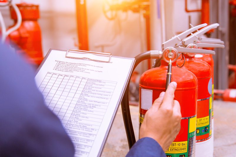 Tips voor brandpreventie bij bedrijven 11