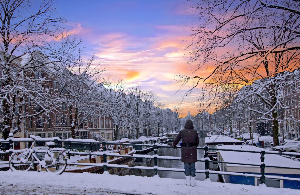 Hoe bijzonder is een witte kerst in Nederland? 10