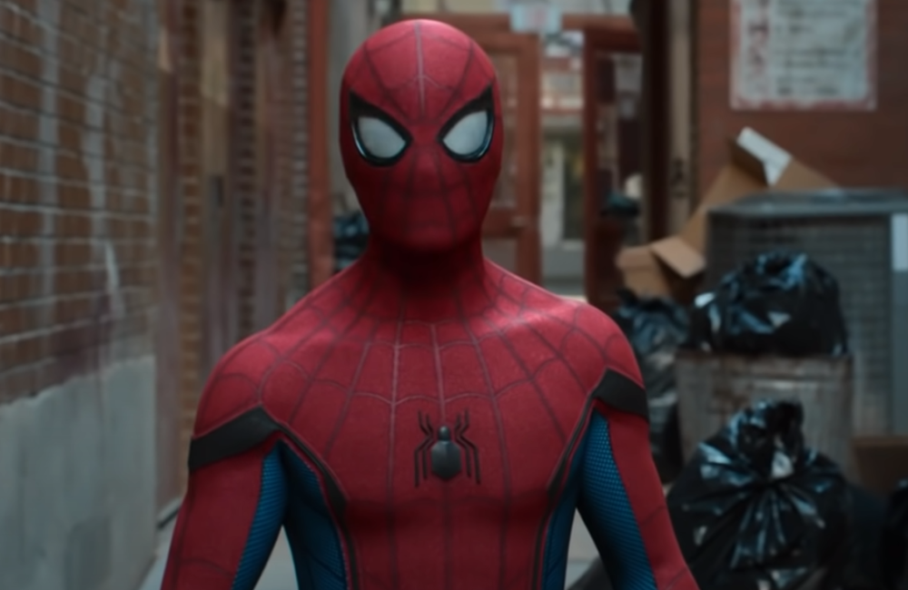 Top 10 Spider-Man films 14