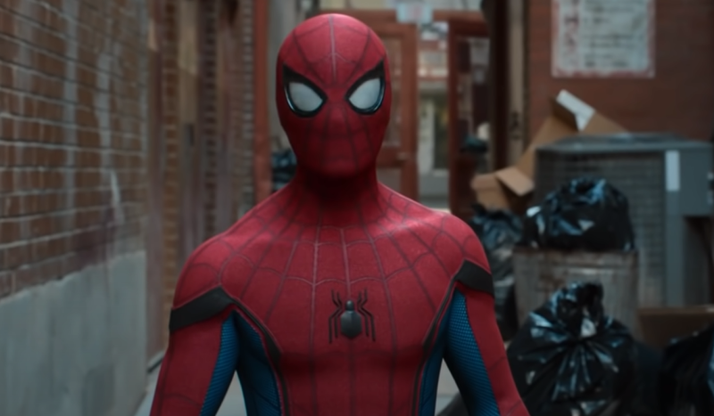 Top 10 Spider-Man films 11