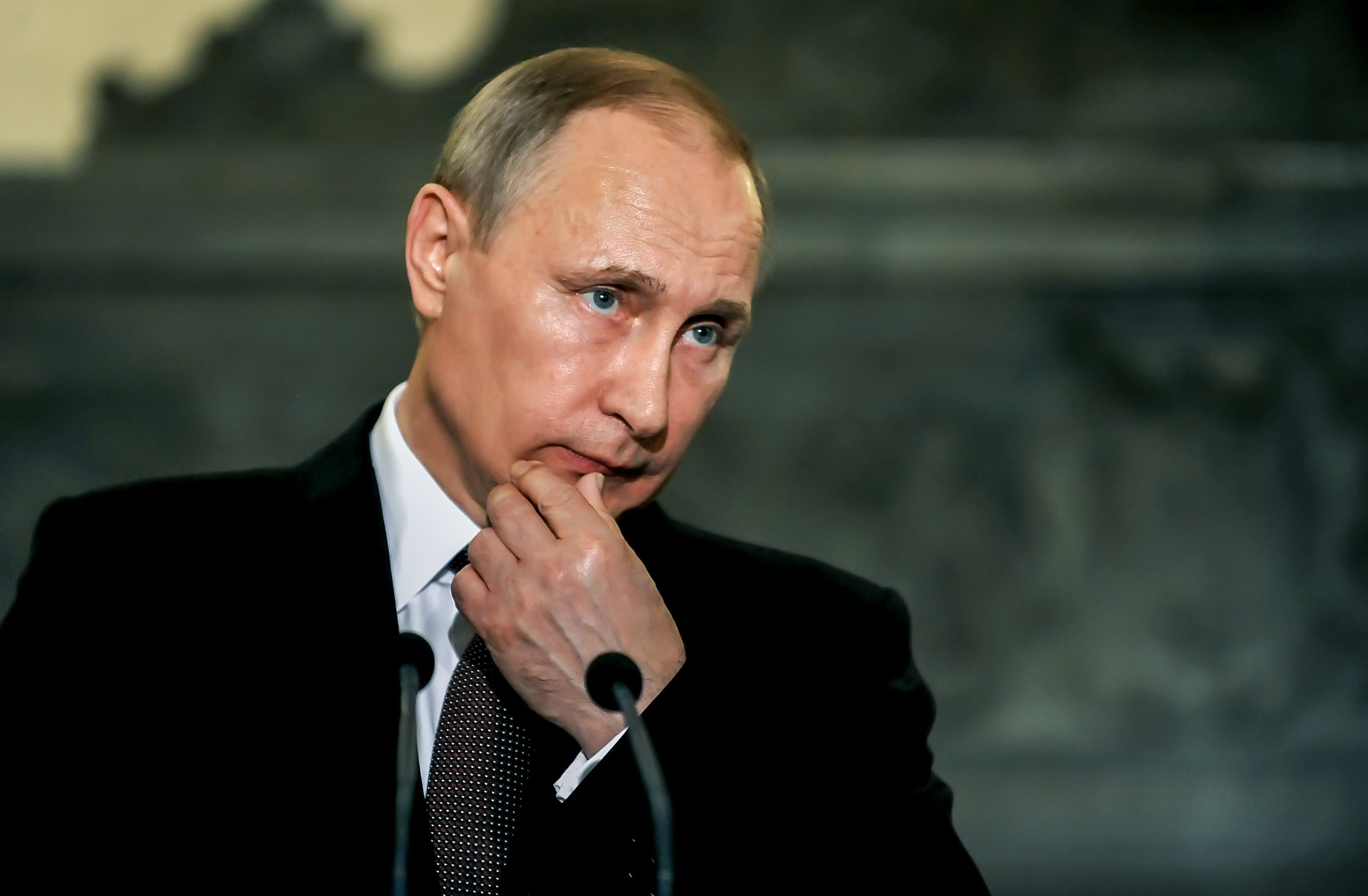 Quiz: Wat weet je van president Poetin? 7