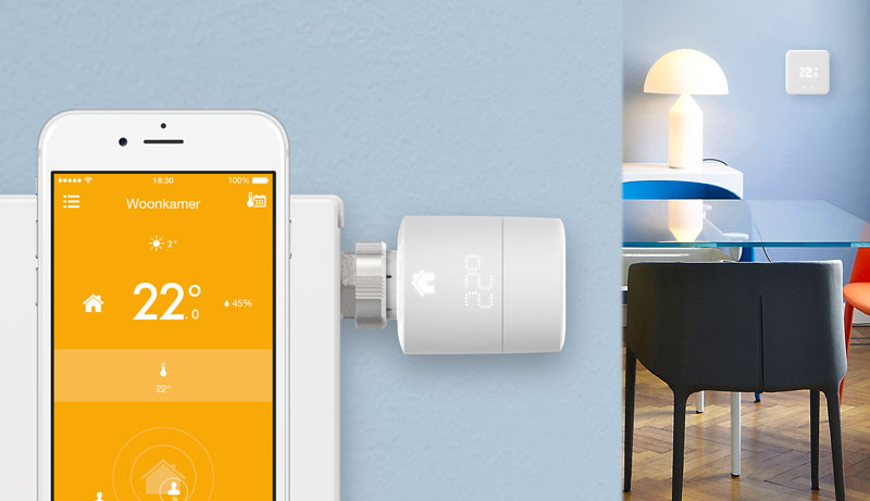 Tado Slimme Thermostaat V3