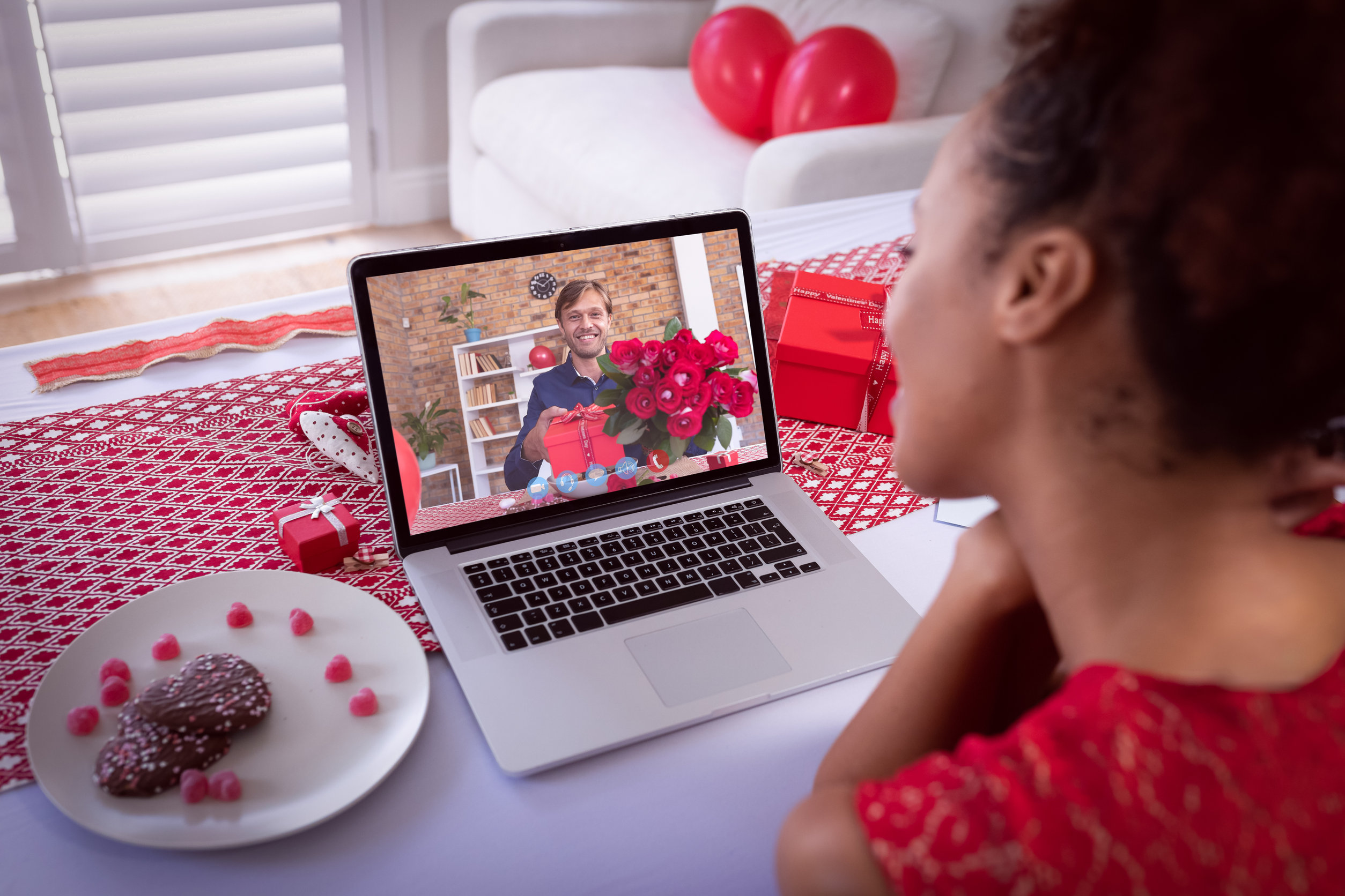 Tip voor Valentijnsdag: Geef een taart met videoboodschap cadeau 9
