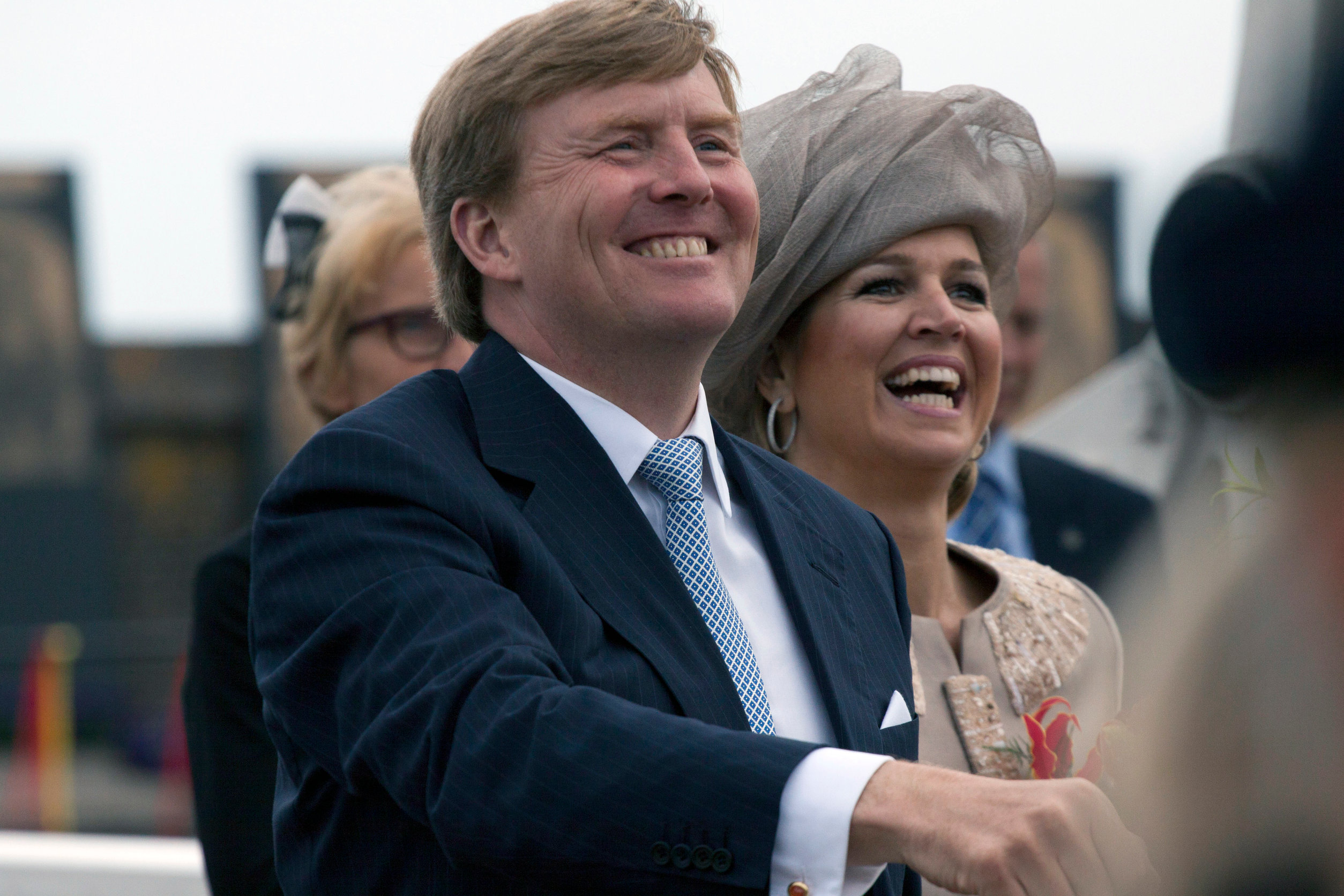 Quiz: Wat weet je van koning Willem-Alexander en koningin Máxima? 22