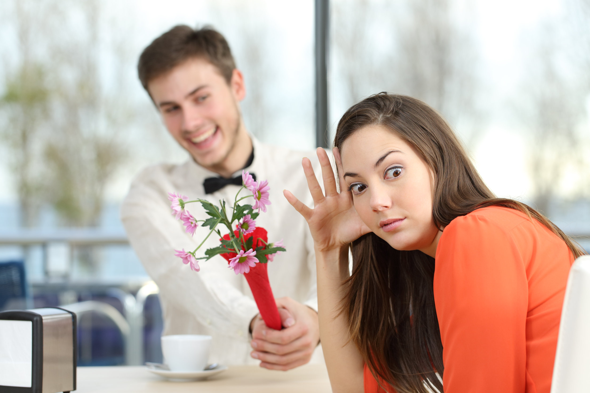 Poll: Wat vind jij grote afknappers op een eerste date? 13