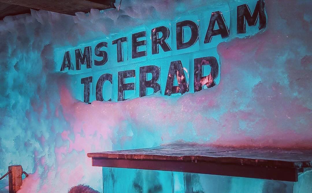 amsterdam icebar