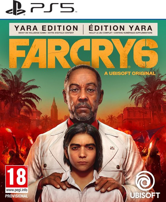 Far Cry 6 - Yara Edition