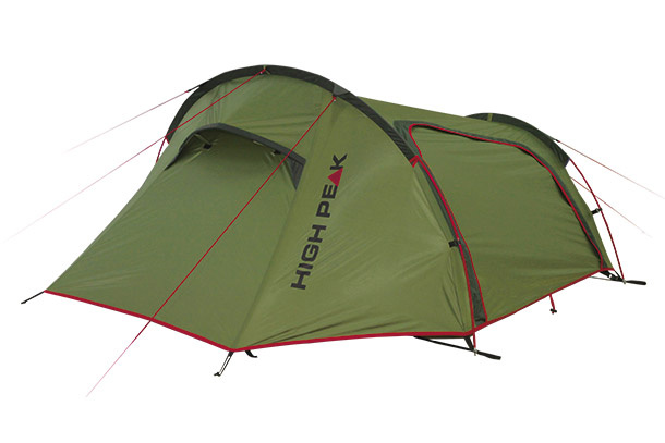 High Peak tunneltent Sparrow