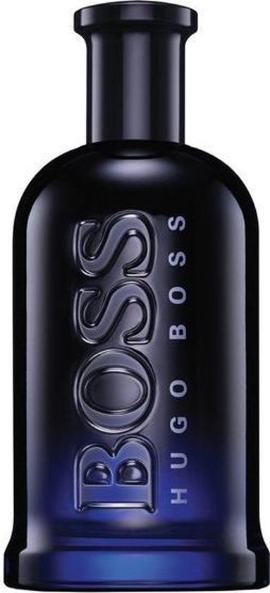 Hugo Boss Bottled Night 200 ml - Eau de Toilette