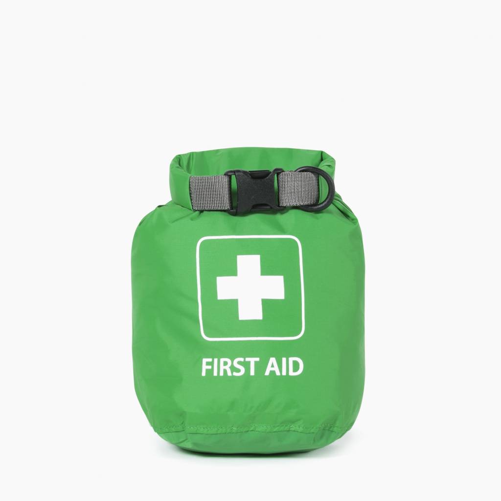 Lowe Alpine First Aid drybag - Green - Large