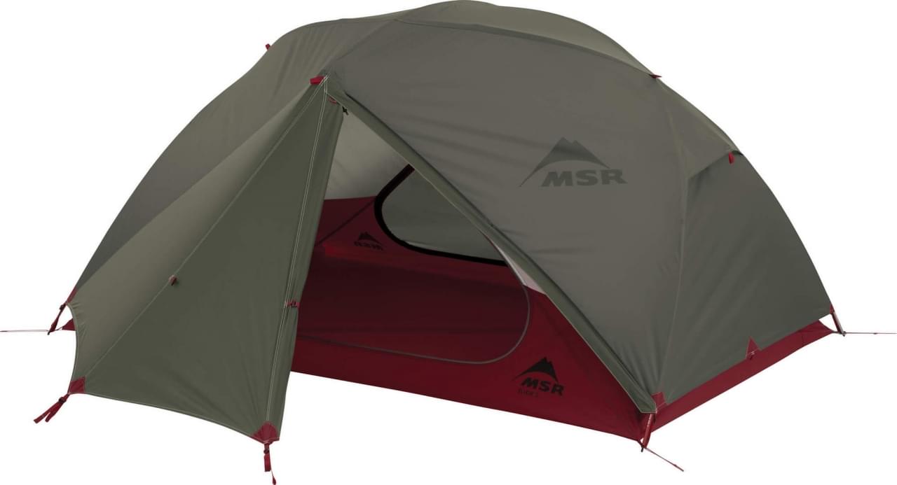 MSR Elixir 2 / 2 Persoons Tent - Groen
