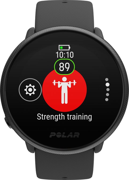 Polar Ignite 2 Smartwatch Sportwatch Activity Tracker