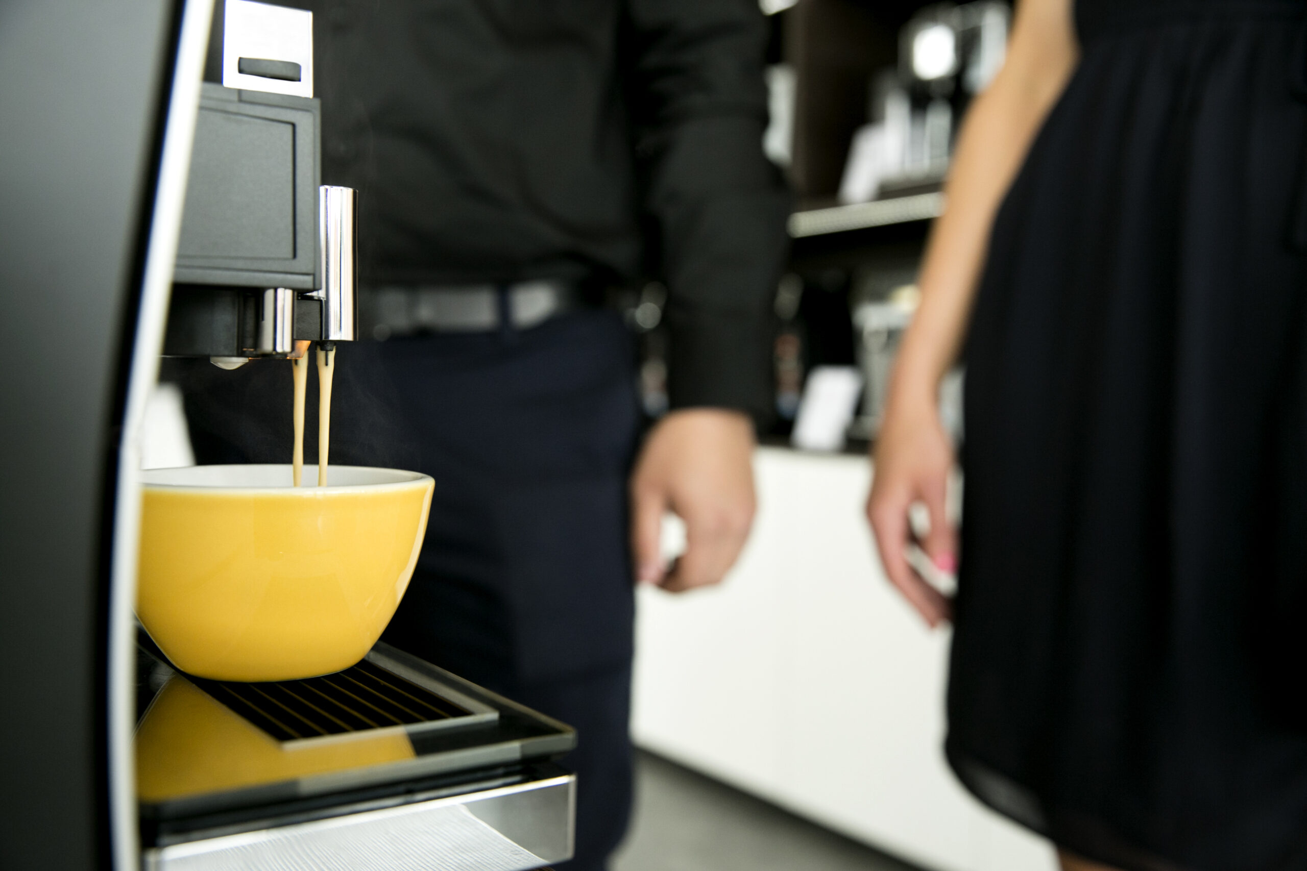 Hoe technologie de volgende generatie koffiemachines creëert 20