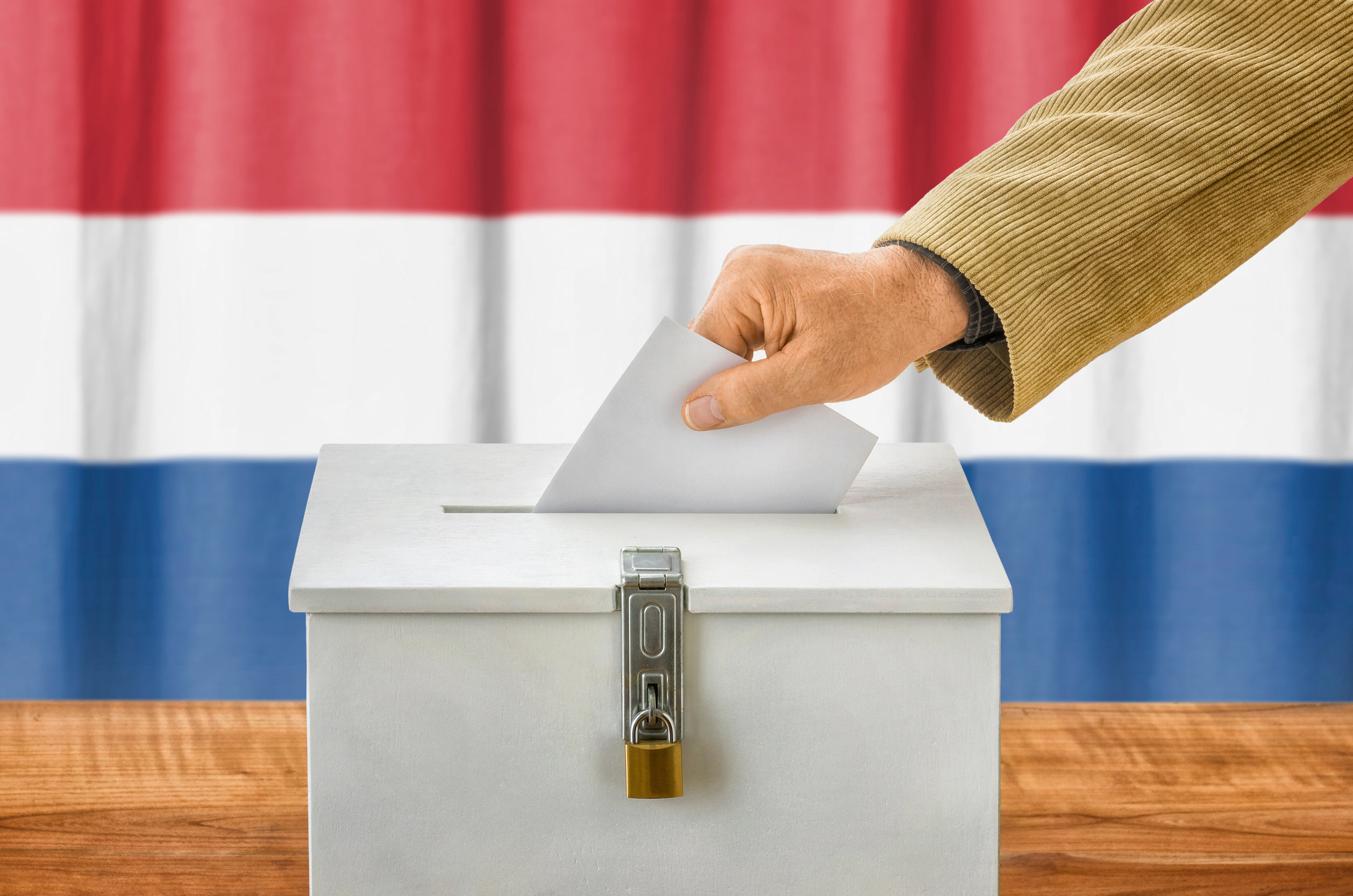 Poll: Op welke partij ga jij stemmen bij de gemeenteraadsverkiezingen? 24