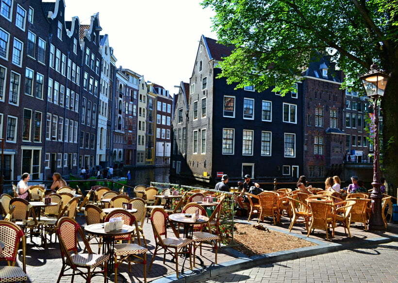 Lunchen in Amsterdam? Dit zijn de leukste plekken! 12