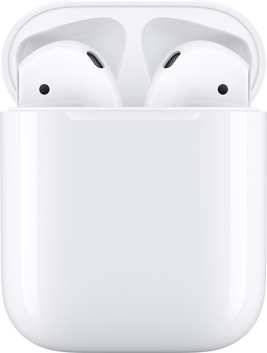 Apple AirPods 2 - met reguliere oplaadcase