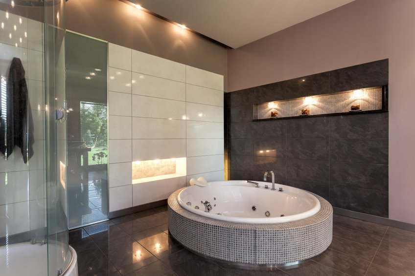 Dé woontrend van dit jaar: een luxe badkamer 15