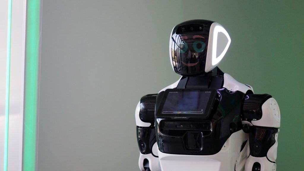 Robots in de maatschappij: de opmars en toekomst van Artificial Intelligence  10