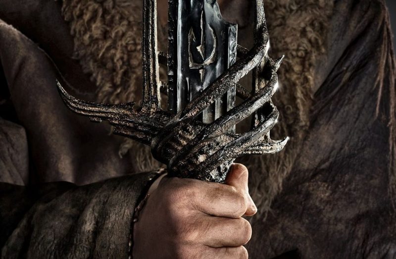 The lord of the rings