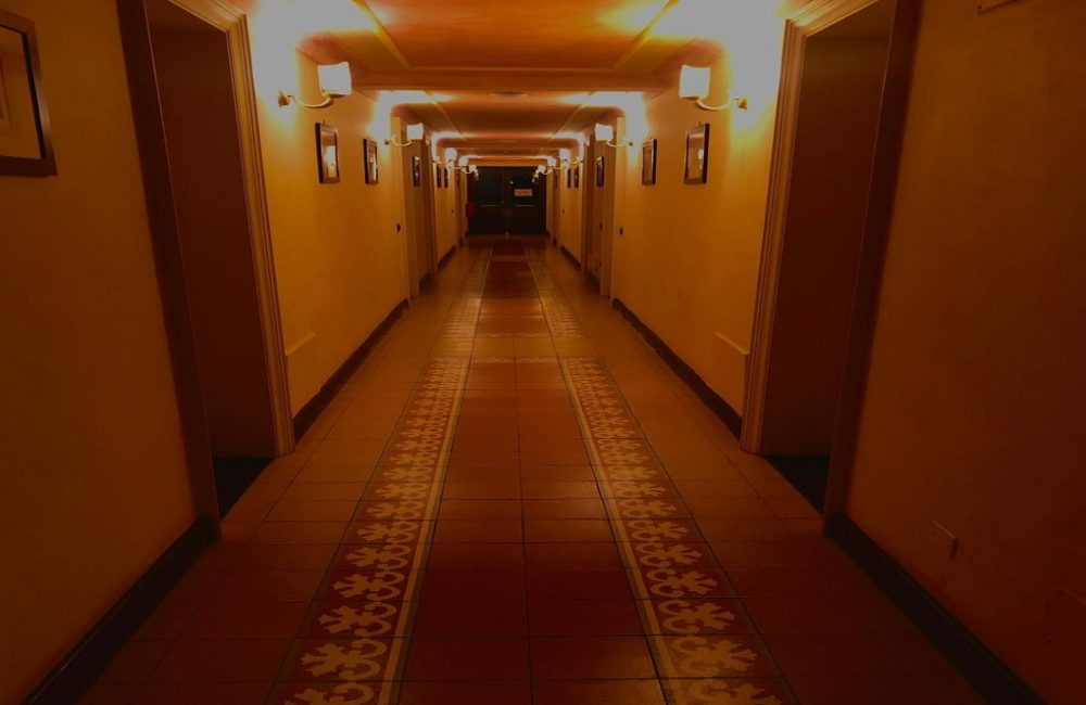 Deze griezelige gangen komen rechtstreeks uit een nachtmerrie 10