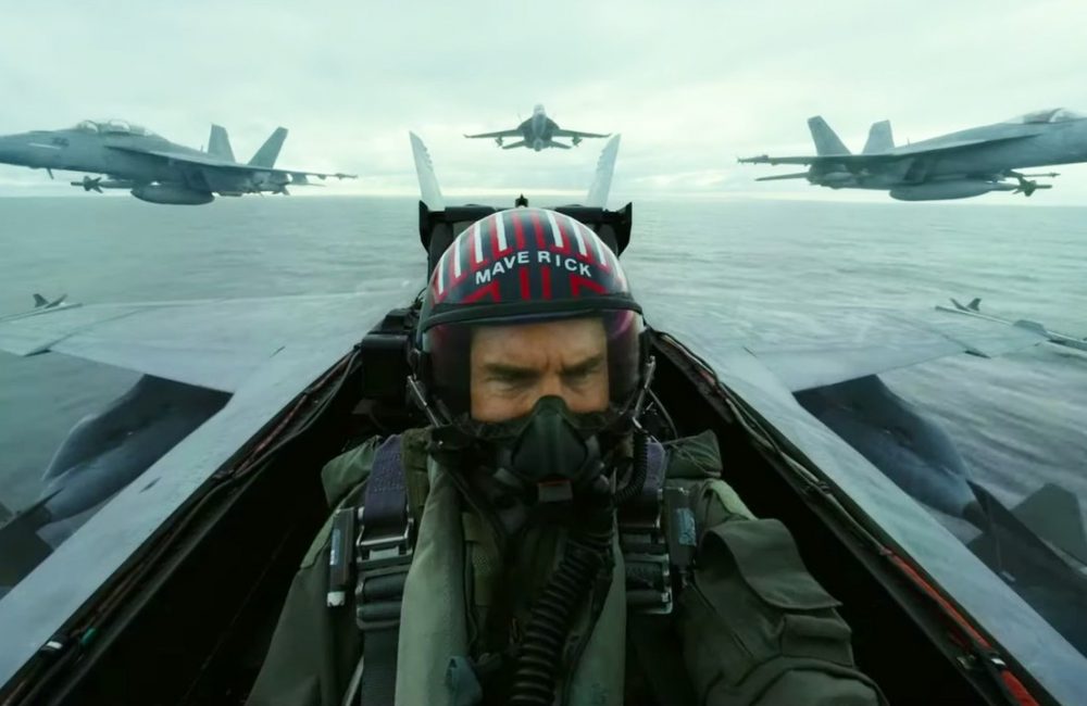 Top Gun: Maverick is nu al een van de beste Amerikaanse films ooit gemaakt 10