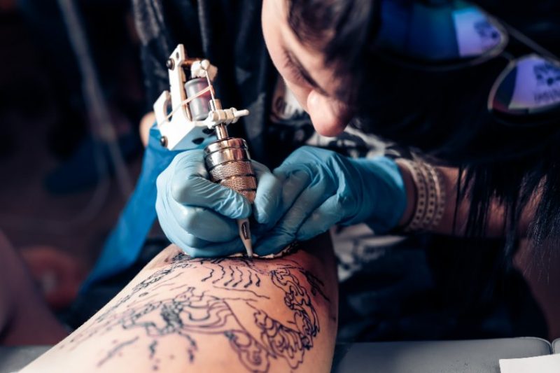 Voorbereiden tattoo: Dit is de beste voorbereiding op jouw toekomstige tatoeage! 27