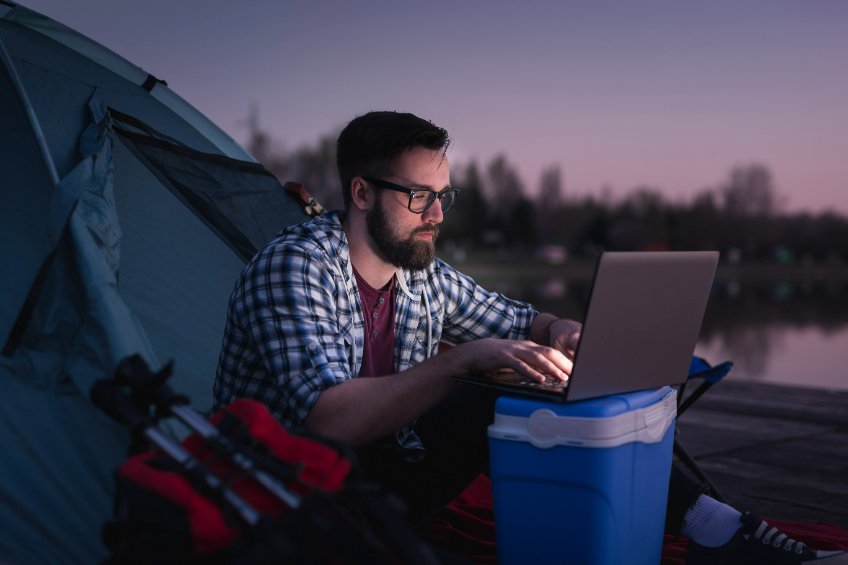 Als digital nomad leven? Dit heb je echt nodig! 10