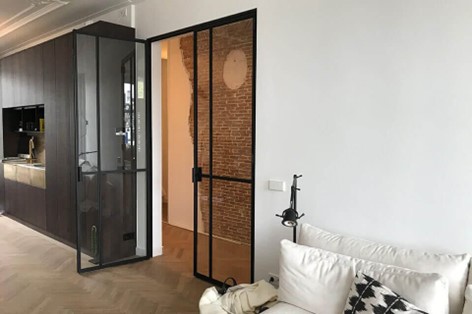 Kies jij voor een nieuwe stalen deur? 24