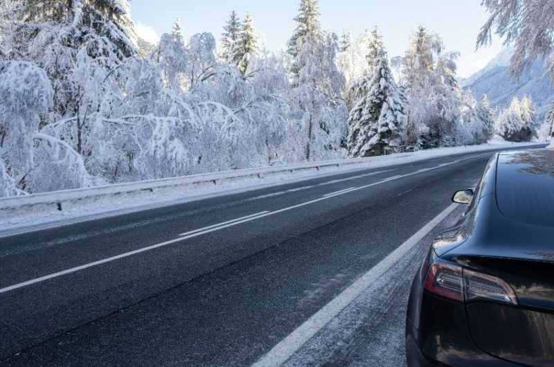 Tips voor elektrisch rijden met koud weer 23