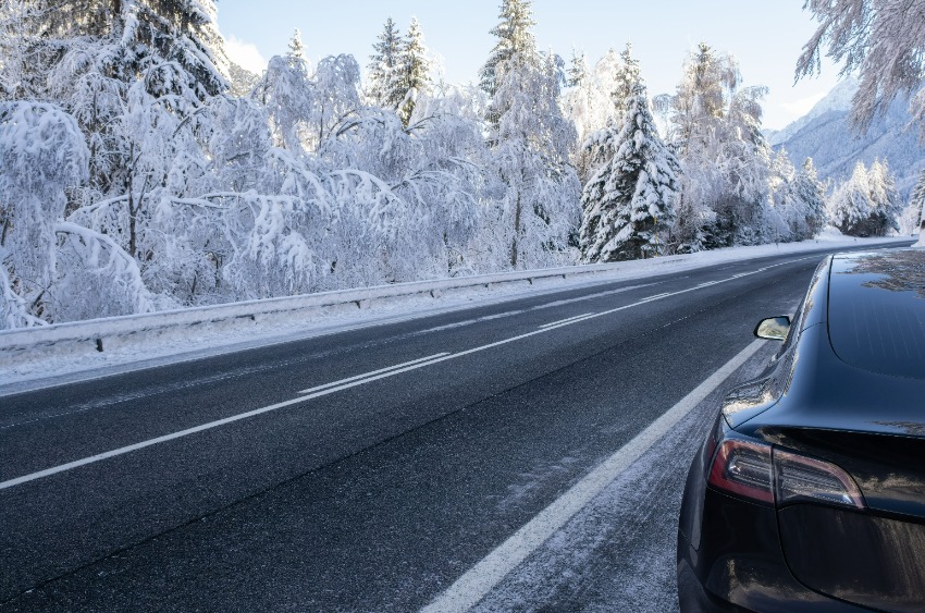 Tips voor elektrisch rijden met koud weer 12